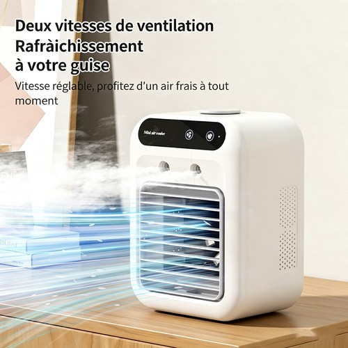 Climatiseur mobile mini - climatiseur, mobile,mini
