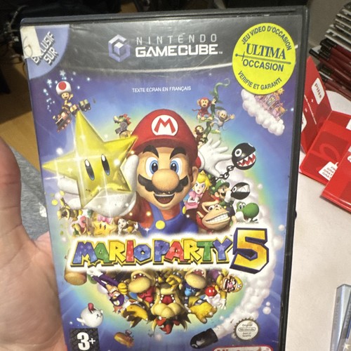 Nintendo mario party - nintendo,