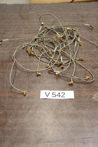 Agilent lot cables - hp,