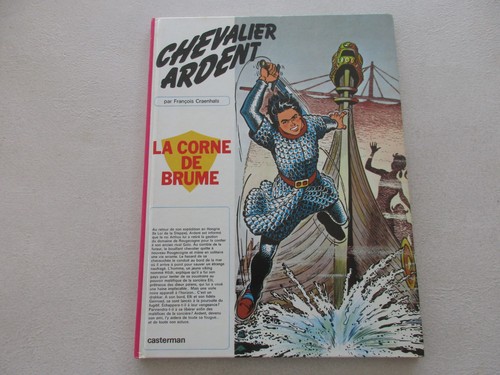 Chevalier ardent tbe la - chevalier, be/tbe