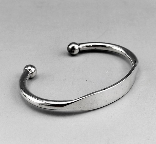 Vintage bracelet jonc - , en
