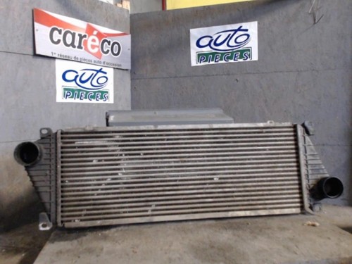 Echangeur air - , (intercooler)