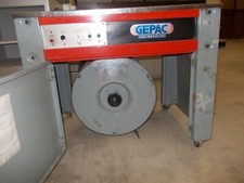 Gepac relieuse feuillard