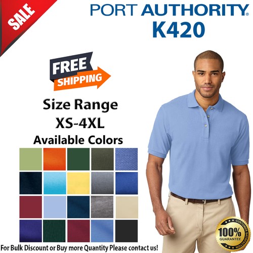 Port authority k420 mens short - k420,