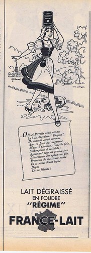 Publicite advertising 114 1956 - publicite,