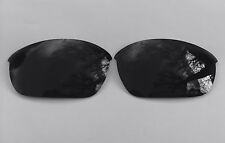 Polarisé Onyx Noir Rechange Lentilles Pour Oakley Half Jacket 2.0 Soleil