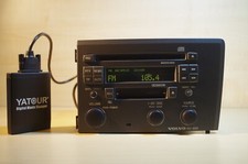 Volvo Radio HU 603 with Yatour MP3 Player, Refurbished - 6 months Warranty