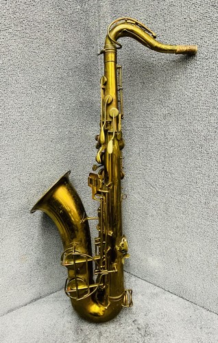1939 holton tenor saxophone - tenor,