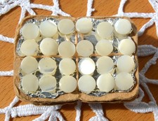 LOT DE CARTES BOUTONS ANCIENS