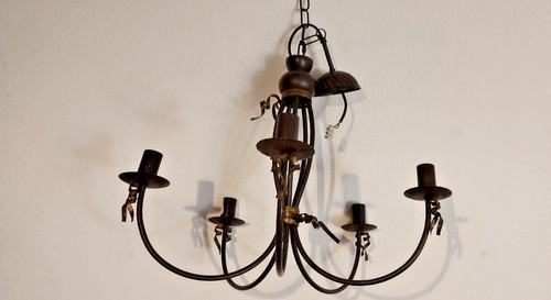 Luminaire plafonnier lustre - luminaire,, plafonnier,
