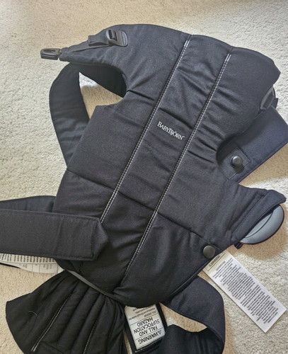 Babybjörn baby carrier - baby,