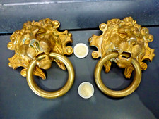 superbe paire d'appliques aux