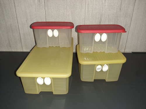 Tupperware lot boites - tupperware,