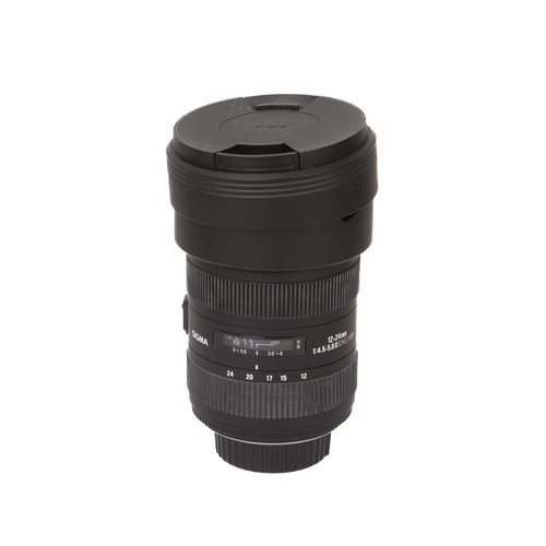Objectif sigma 24mm - objectif,