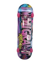 Planche À Roulettes Complète Immigrant Grafitti 8,5"