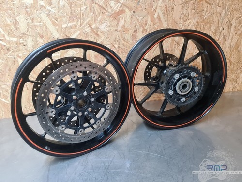 Paire jantes forgé ktm - paire,