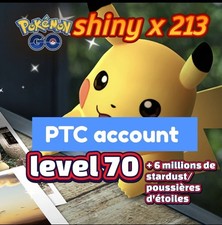 Pokémon Go ✨️ Shiny X213