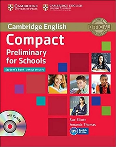 Compact preliminary for - compact,