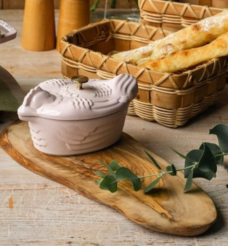 Staub petite cocotte poulet - staub,
