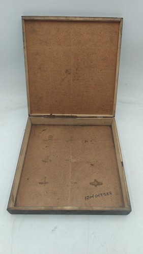 Boîte rangement bois - rangement,