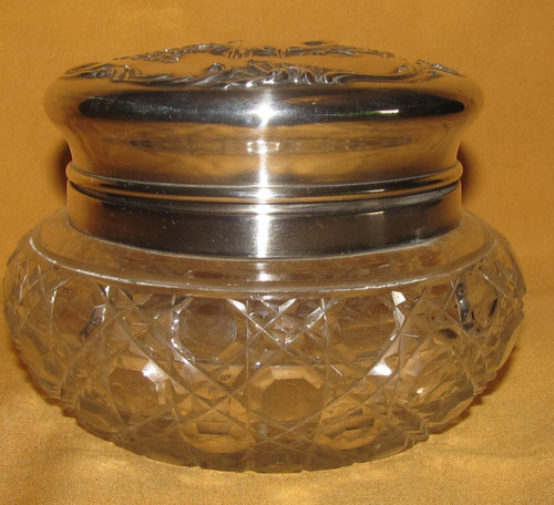 Boite coffret cristal