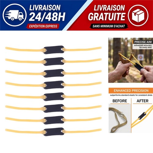 Elastique lance pierre - elastique,