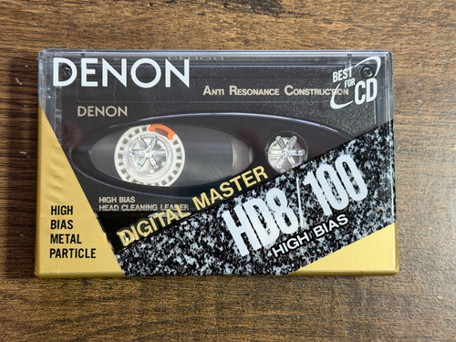 Denon hd8 100 high - denon,