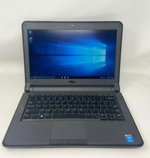Dell Latitude 3340 Core i5-4210u 1.7GHz 8GB 128GB SSD Webcam WiFi Win 10 Laptop