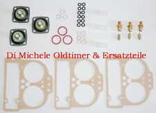 3x 42DCNF Weber Carburateur