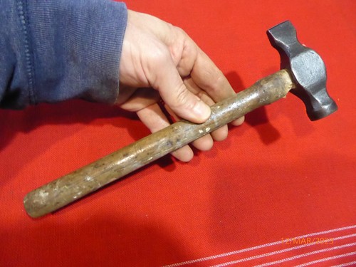 Marteau outil ancien - outil,