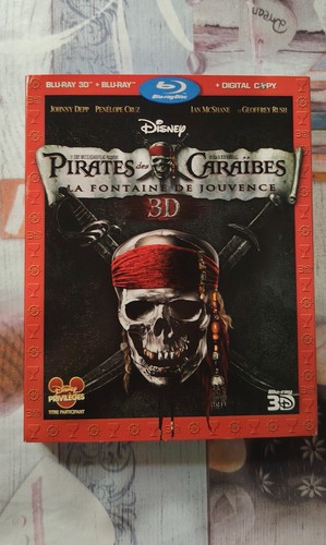 Disney pirates des caraïbes - disney,