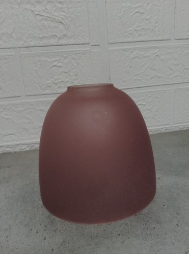 Tulipe pâte verre - pâte,