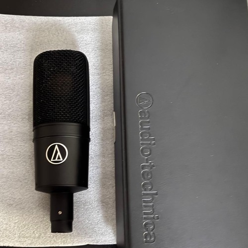 Audio technica at4040 - audio-technica, cardioid