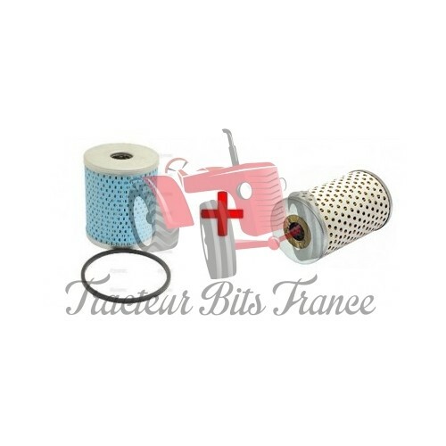 Kit filtre fordson dexta - dexta,