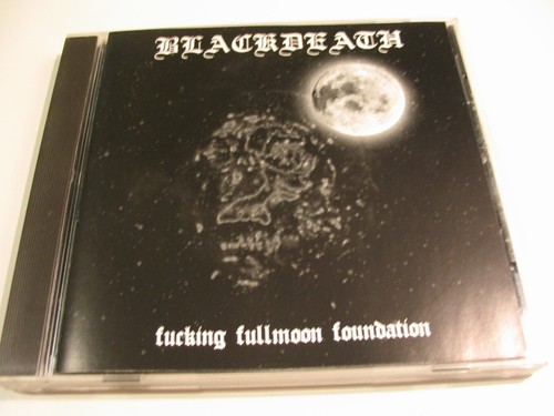 Blackdeath fucking fullmoon - blackdeath,
