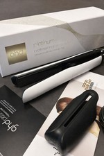 Lisseur GHD Platinum + Blanc |