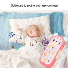 Baby Phone Toy Simulation