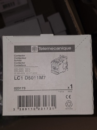 Contacteur telemecanique lc1 - contacteur,