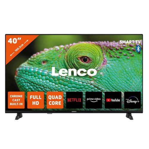 Led 4044bk smart android - led-4044bk, tv