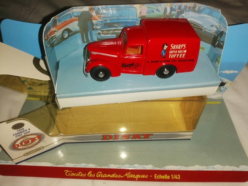 Matchbox dinky commer - ,