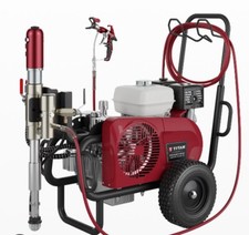 TITAN powertwin 8900 plus...Brand New never had gas in tank.