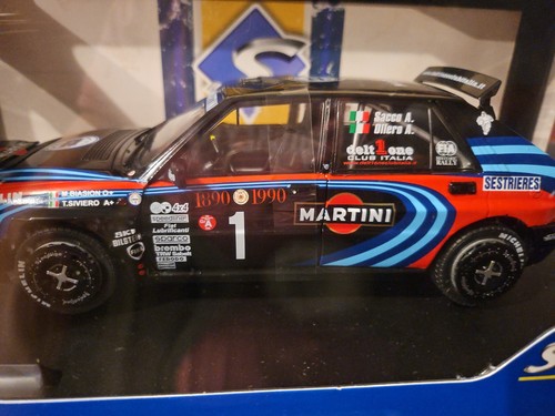 Lancia delta integrale - delta, hf