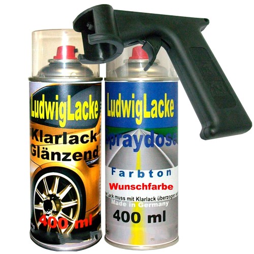 Sprayset audi granit l8au - sprayset,