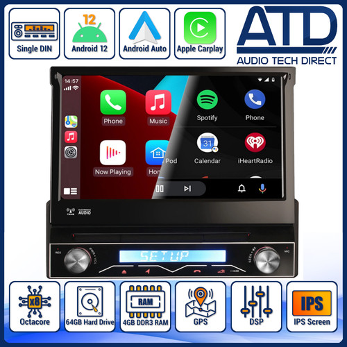 Pba autoradio carplay android - pba,