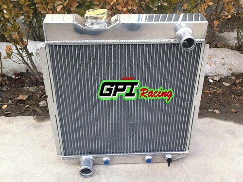 Radiateur pour ford mustang - radiateur,
