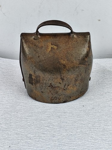 Rare ancienne cloche simond - cloche,