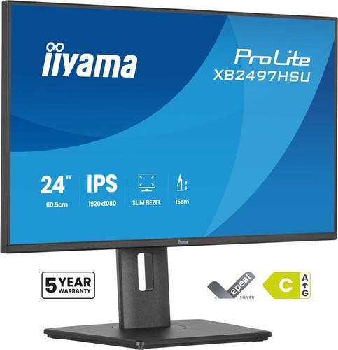 Iiyama prolite - iiyama, 24"