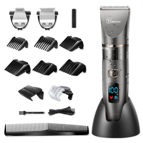 Hatteker tondeuse cheveux - tondeuse,