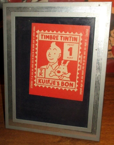Tintin hergé grand - tintin-hergé-grand, point