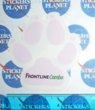 STICKER STICKER VINTAGE STICKER ORIGINAL FRONTLINE COMBO